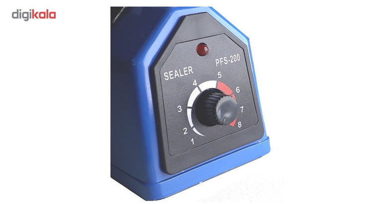 پرس دستی پلاستیک مدل PFS-200