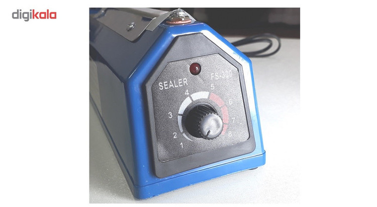 پرس دستی پلاستیک مدل PFS-300