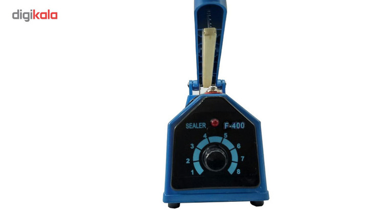 پرس دستی پلاستیک مدل FS-400