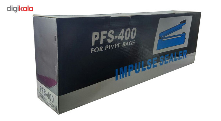 پرس دستی پلاستیک مدل FS-400