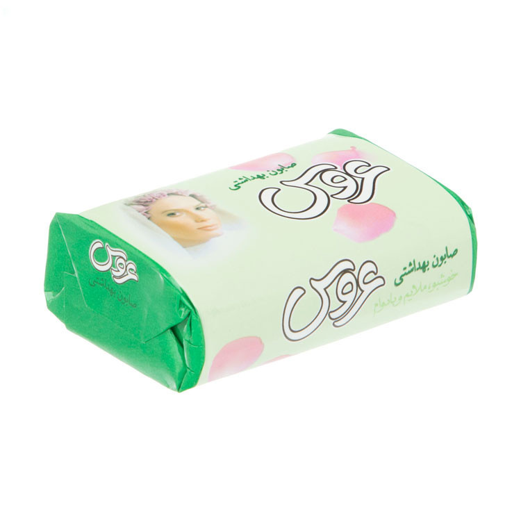 صابون شستشو عروس مدل AB-G وزن 75 گرم
