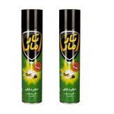 اسپری حشره کش تارومار حجم 400 میلی لیتر مجموعه 2 عددی
