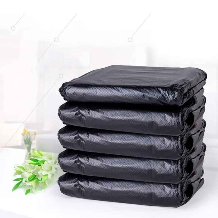 کیسه زباله مدل خیلی ضخیم 90×70 بسته 1 کیلویی