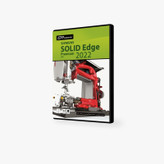 نرم افزار Siemens SOLID Edge premium mp1 2022 نشر پرنیان