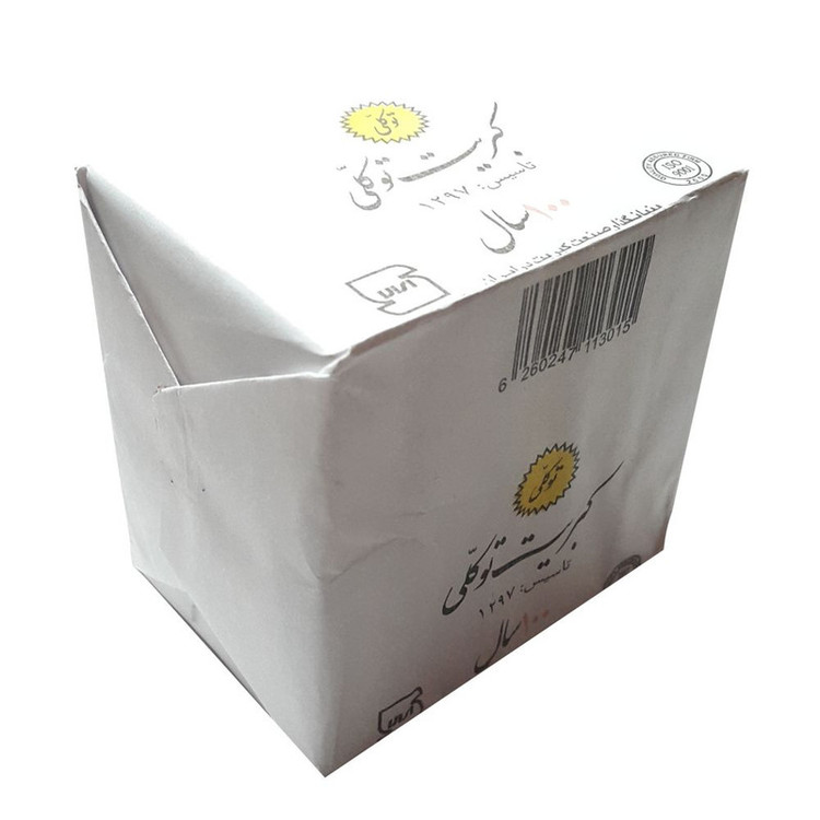 کبریت توکلی بسته 10 عددی