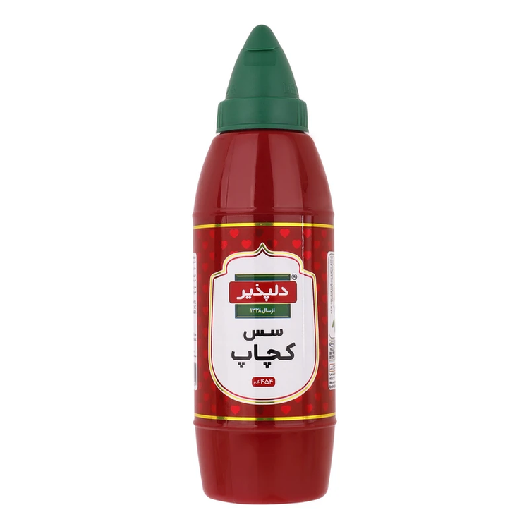 سس کچاپ موشکی پت دلپذیر - 454 گرم