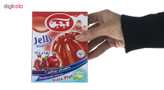 پودر ژله انار آیدین مقدار 100 گرم