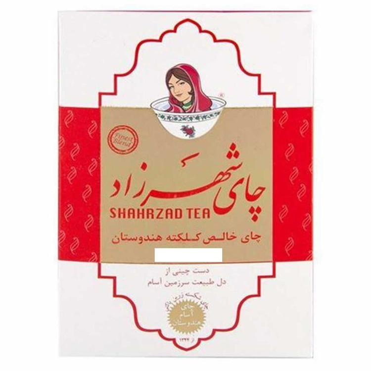 چای کلکته شهرزاد - 400 گرم