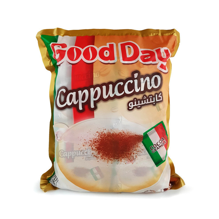 پودر کاپوچینو گوددی بسته 30 عددی اصل