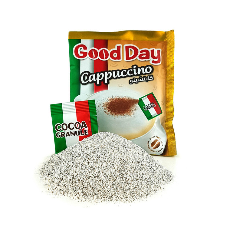 پودر کاپوچینو گوددی بسته 30 عددی اصل