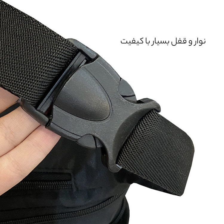 کیف کمری گوگانا کد GOOG-400400