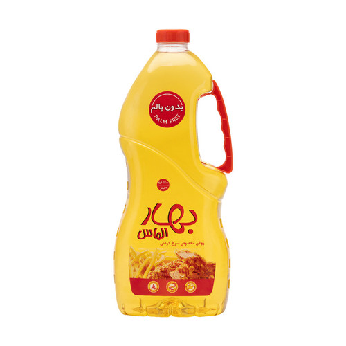 روغن سرخ کردنی بهار الماس - 2.7 کیلوگرم