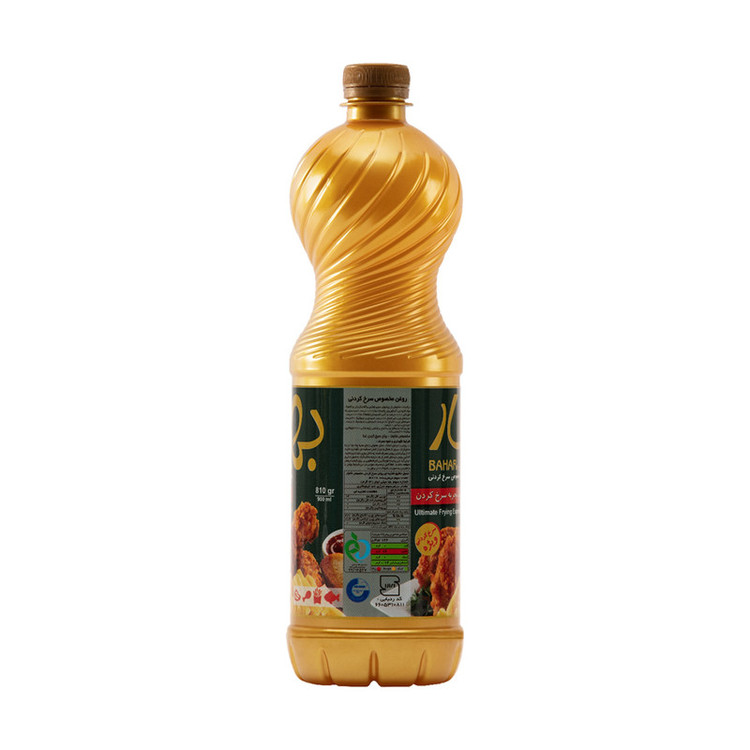 روغن مخصوص سرخ کردنی بهار - 810 گرم