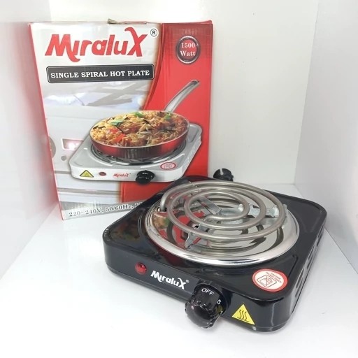 اجاق برقی میرالوکس اصلی ( Miralux ) مدل ML_8002