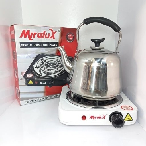 اجاق برقی میرالوکس اصلی ( Miralux ) مدل ML_8002
