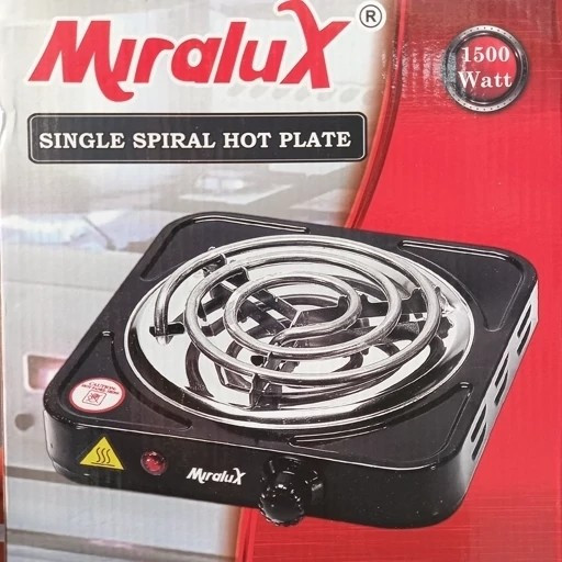 اجاق برقی میرالوکس اصلی ( Miralux ) مدل ML_8002