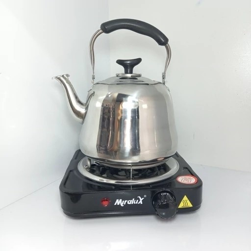 اجاق برقی میرالوکس اصلی ( Miralux ) مدل ML_8002