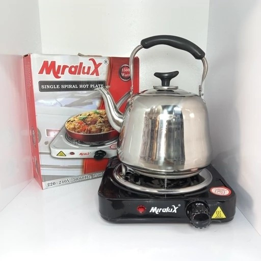 اجاق برقی میرالوکس اصلی ( Miralux ) مدل ML_8002