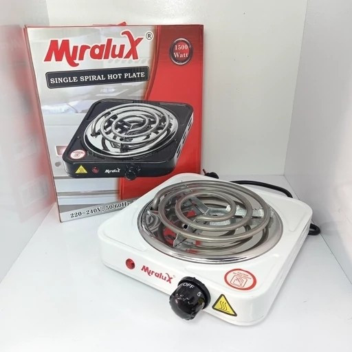 اجاق برقی میرالوکس اصلی ( Miralux ) مدل ML_8002