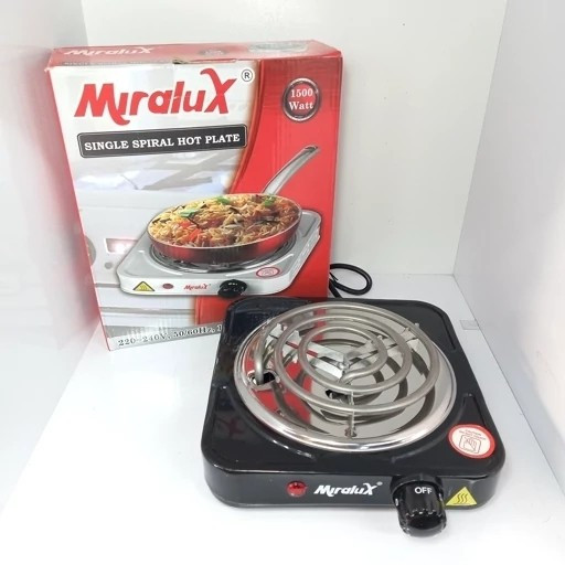 اجاق برقی میرالوکس اصلی ( Miralux ) مدل ML_8002