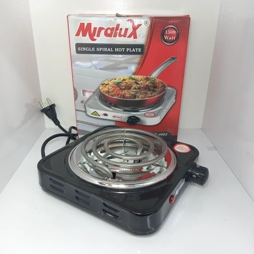 اجاق برقی میرالوکس اصلی ( Miralux ) مدل ML_8002