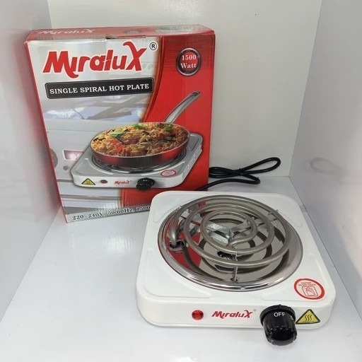 اجاق برقی میرالوکس اصلی ( Miralux ) مدل ML_8002