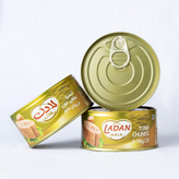 کنسرو ماهی تون در روغن لادن - 180 گرم