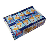 بیسکویت پتی بور شیری شیرین عسل - 13 گرم بسته 100 عددی
