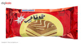 کیک تی تاپ سالمین مقدار 40 گرم